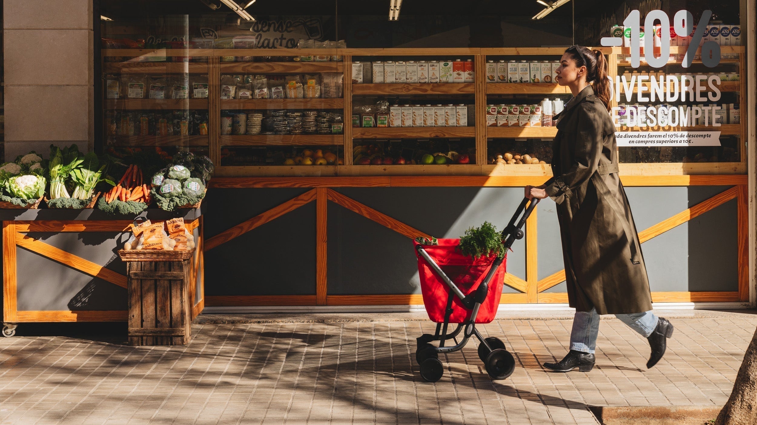 Find Your Perfect Foldable Shopping Cart - Where Style Meets Function