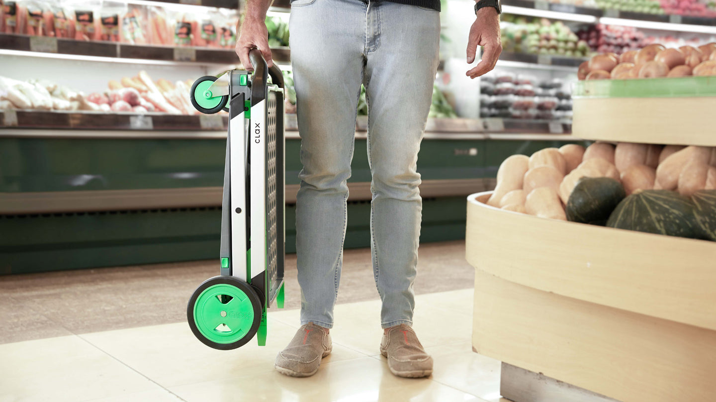 Do You Shop Often? Here’s Why You Need a Foldable Trolley