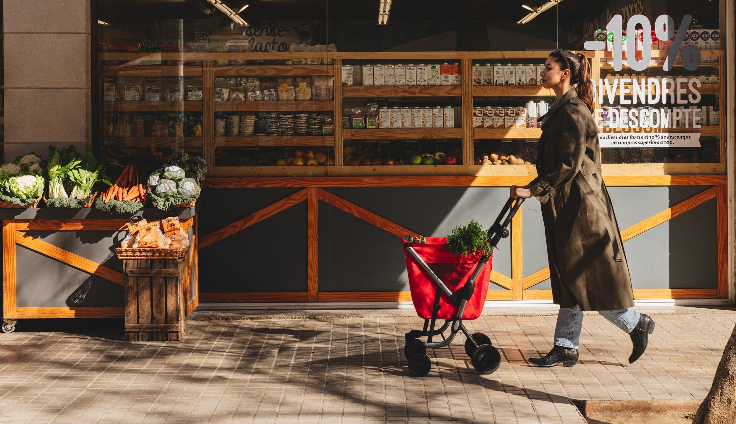 Find Your Perfect Foldable Shopping Cart - Where Style Meets Function